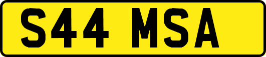 S44MSA
