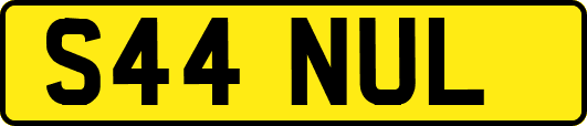 S44NUL