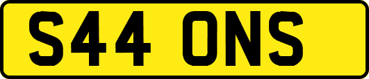 S44ONS
