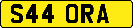 S44ORA