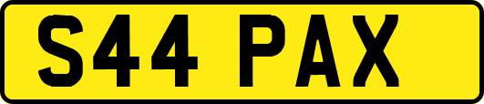 S44PAX