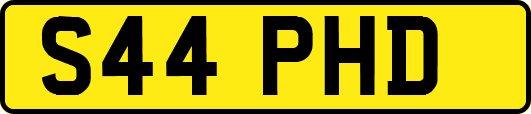 S44PHD