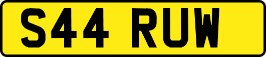 S44RUW