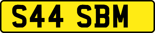 S44SBM