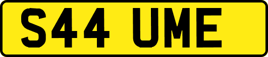 S44UME