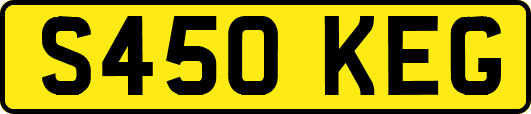 S450KEG