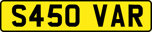 S450VAR