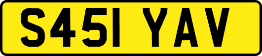 S451YAV