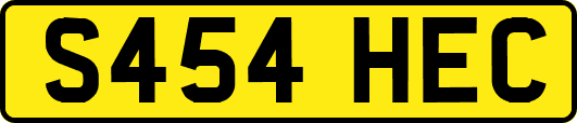 S454HEC