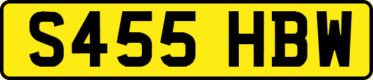 S455HBW