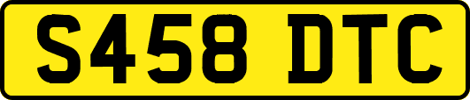 S458DTC