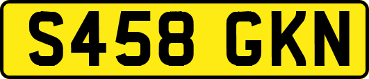 S458GKN