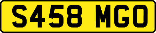 S458MGO