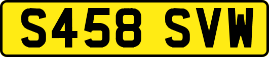 S458SVW