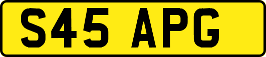 S45APG