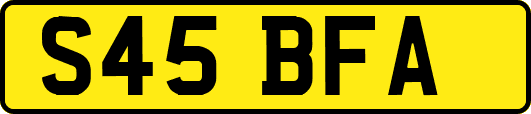 S45BFA