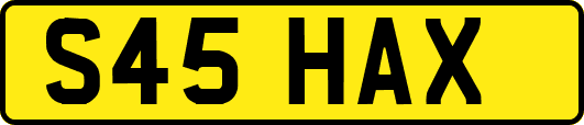 S45HAX
