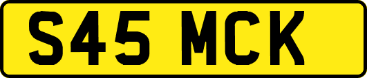 S45MCK