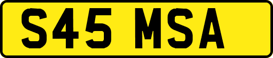 S45MSA