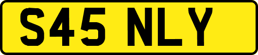 S45NLY