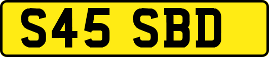 S45SBD