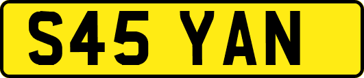 S45YAN