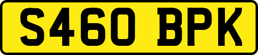 S460BPK