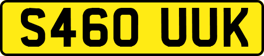 S460UUK