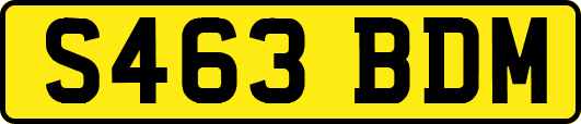 S463BDM
