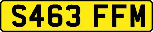 S463FFM