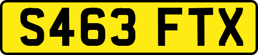 S463FTX