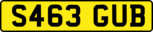 S463GUB