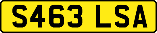 S463LSA