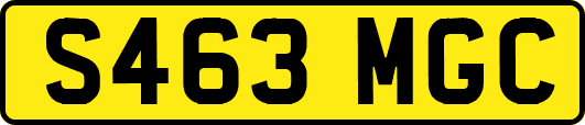 S463MGC