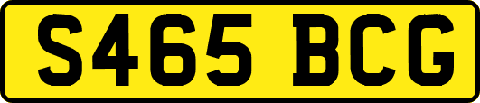 S465BCG