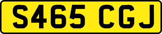 S465CGJ