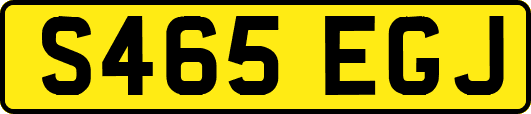 S465EGJ