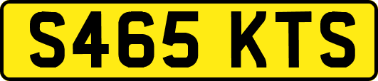 S465KTS