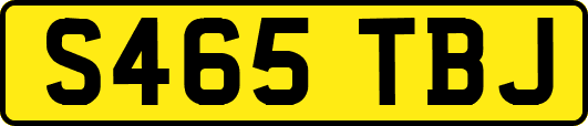 S465TBJ