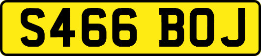 S466BOJ