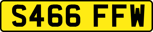 S466FFW