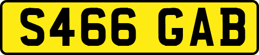 S466GAB