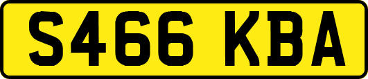S466KBA