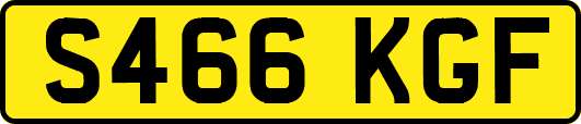 S466KGF