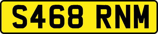 S468RNM