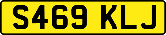 S469KLJ