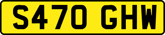 S470GHW