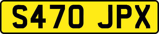 S470JPX