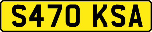 S470KSA