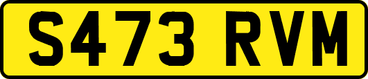 S473RVM